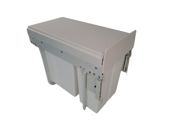 PORTARES BCO 2x15 C/AMO ICO04022291L